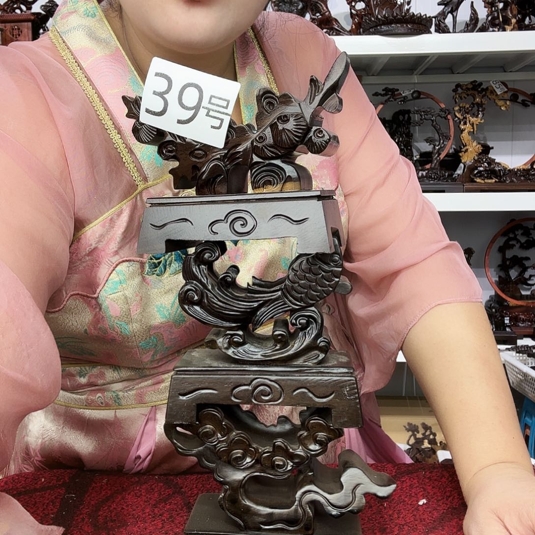 非洲紫檀（红花梨）39