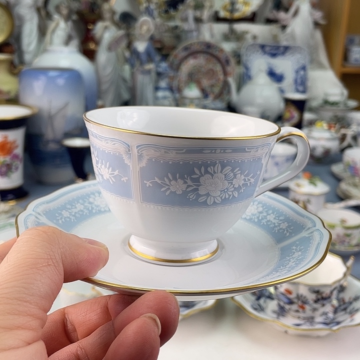 硬质细瓷中古瓷器