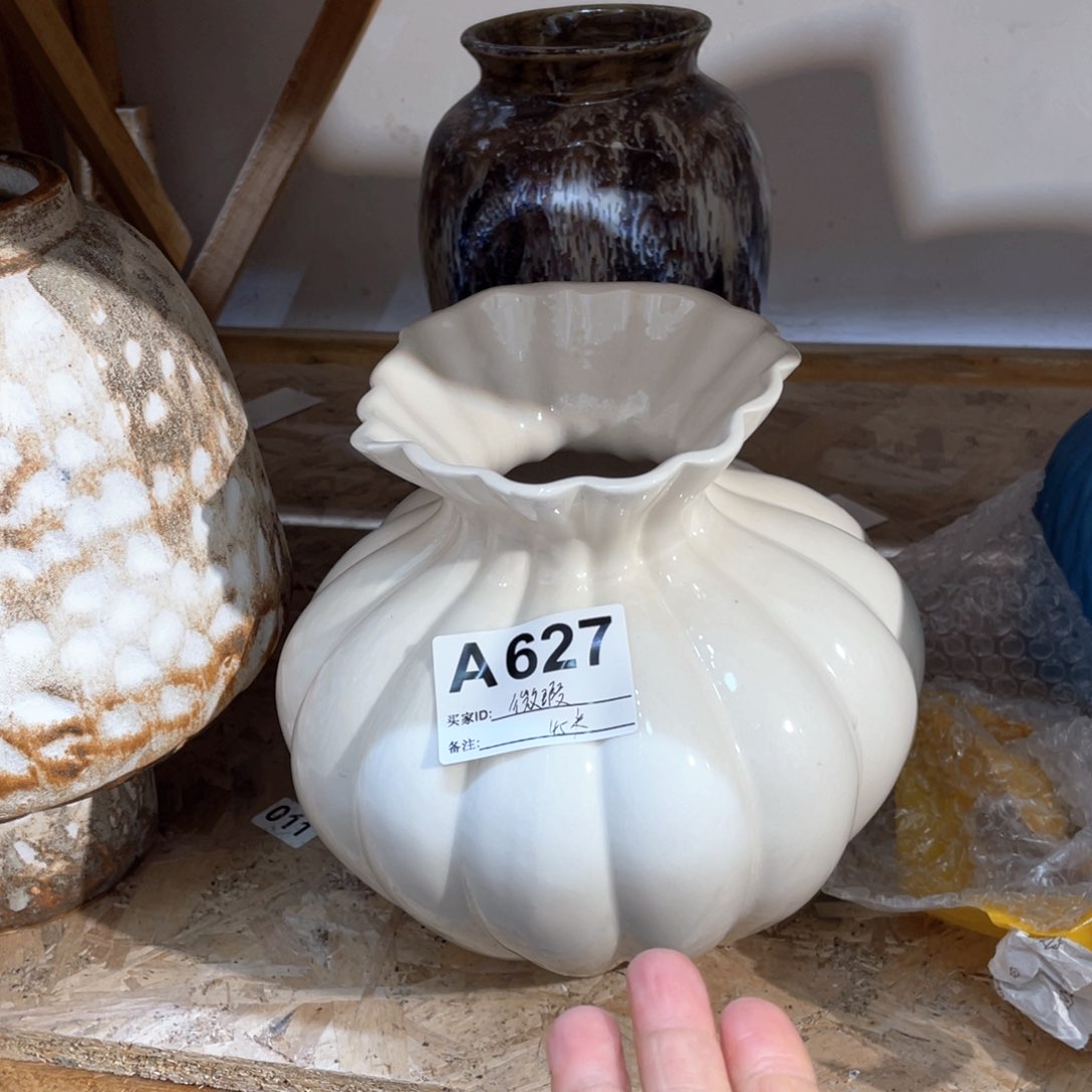 摆件景德镇陶瓷微瑕