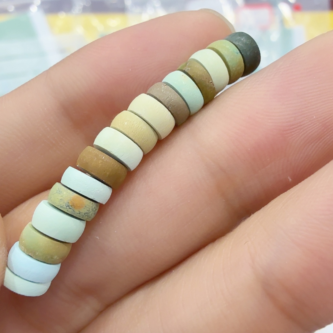 南红玛瑙未镶嵌配饰