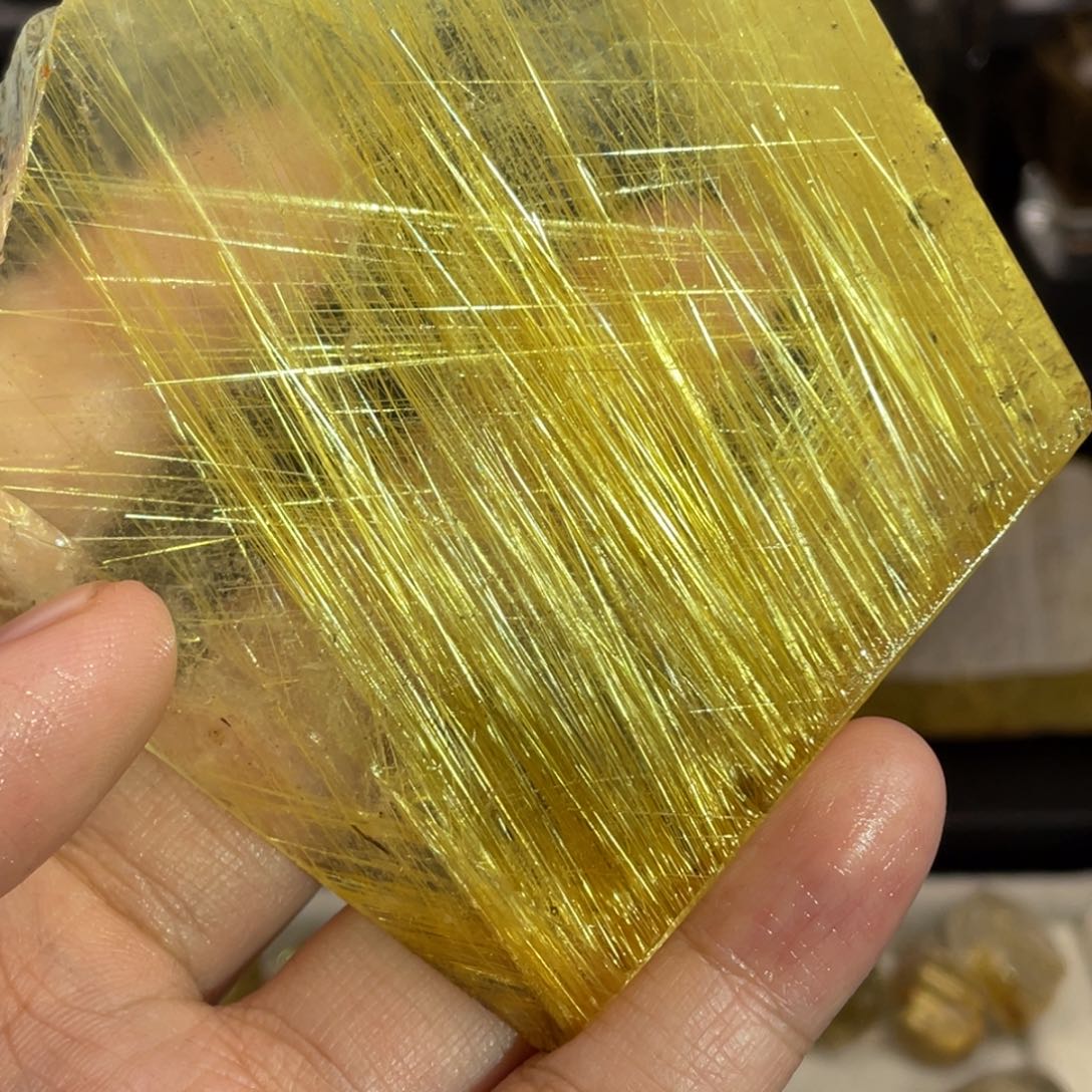 未镶嵌珠宝半成品水晶