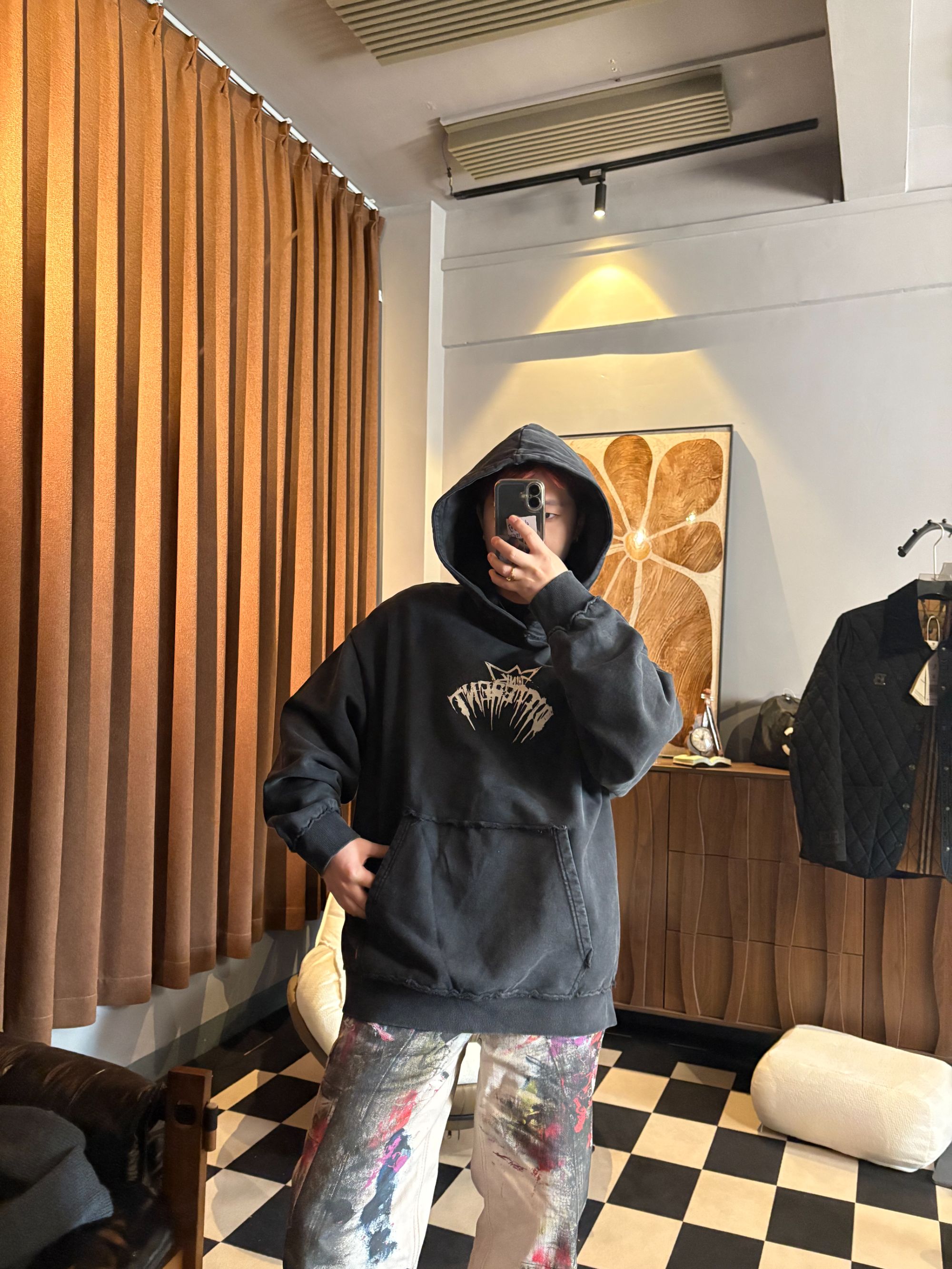 HG阿东【美潮街头】2025新款美式潮流男女同款WSD62690