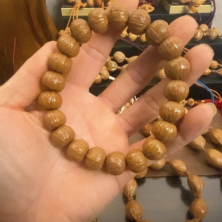 手串/手链橄榄核猴头