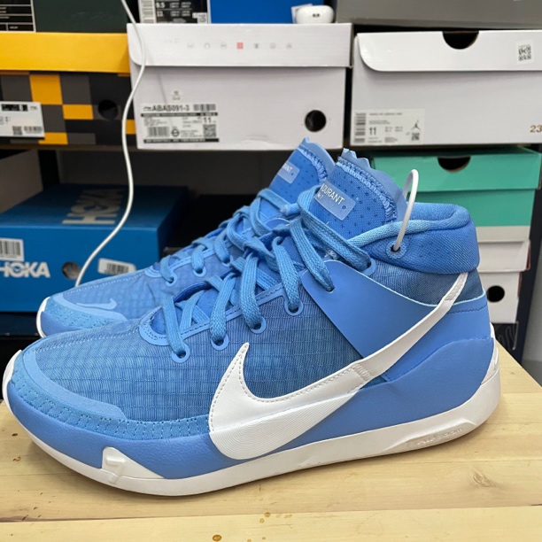 42码/KD13 TB/51310/篮球鞋/99新原盒/CW4115-405