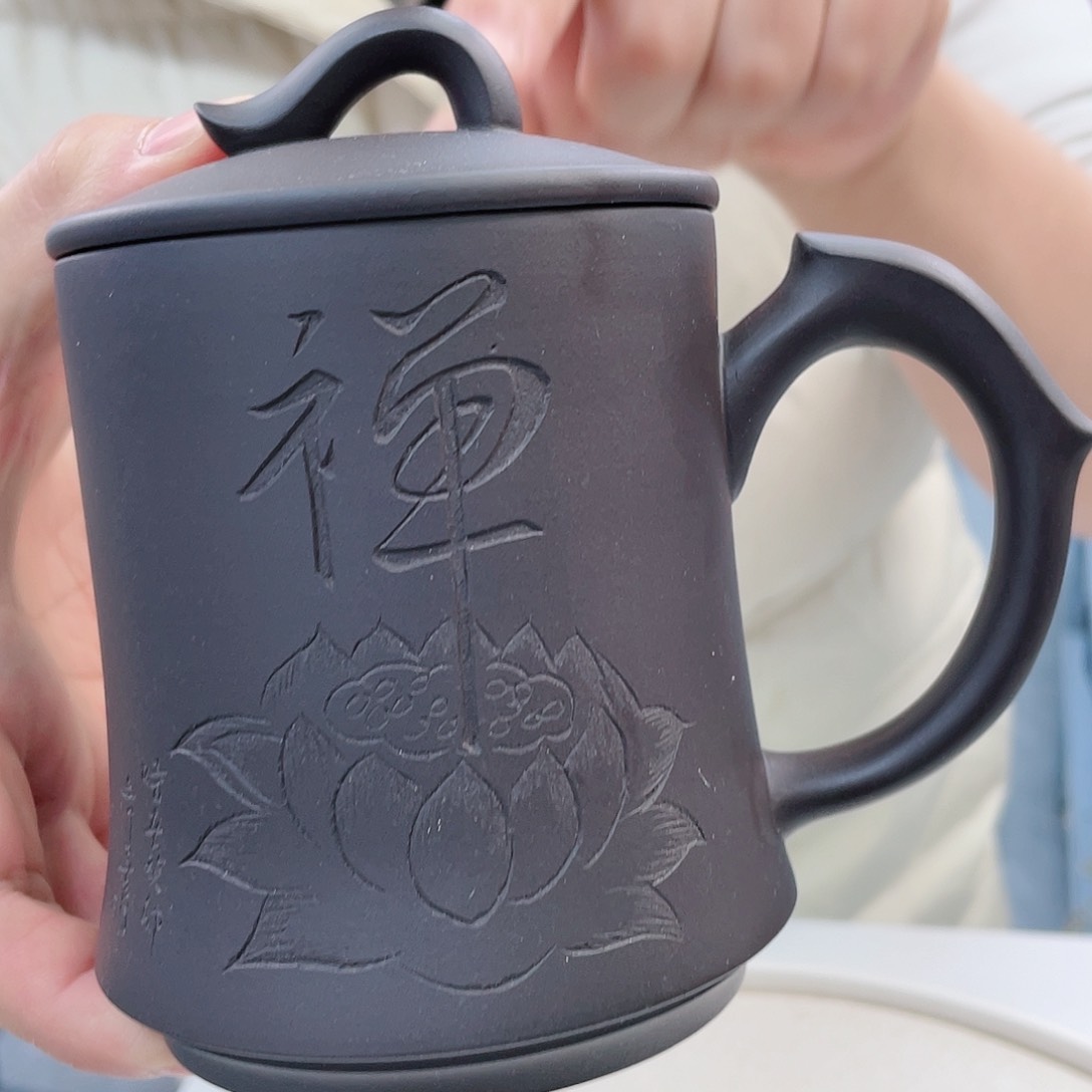 紫砂茶杯孤品1111111111111111