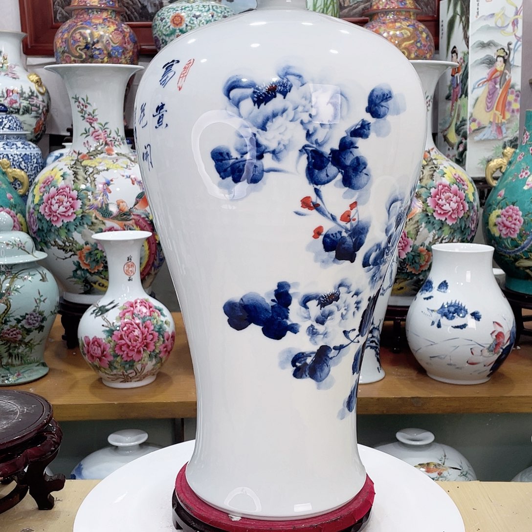 。***。摆件陶景德镇的陶瓷
