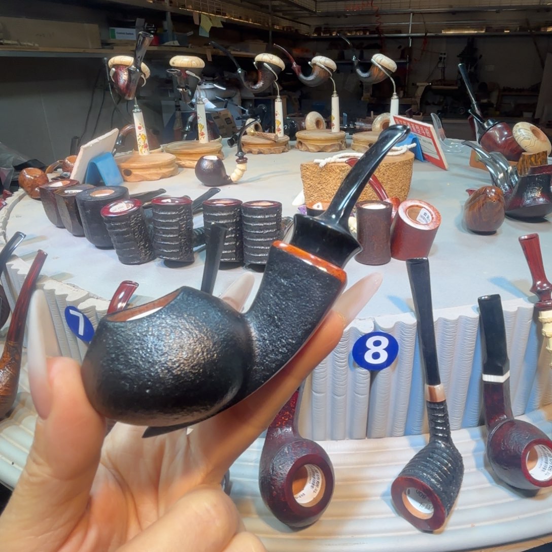 之****宇焦耀烟斗一河豚