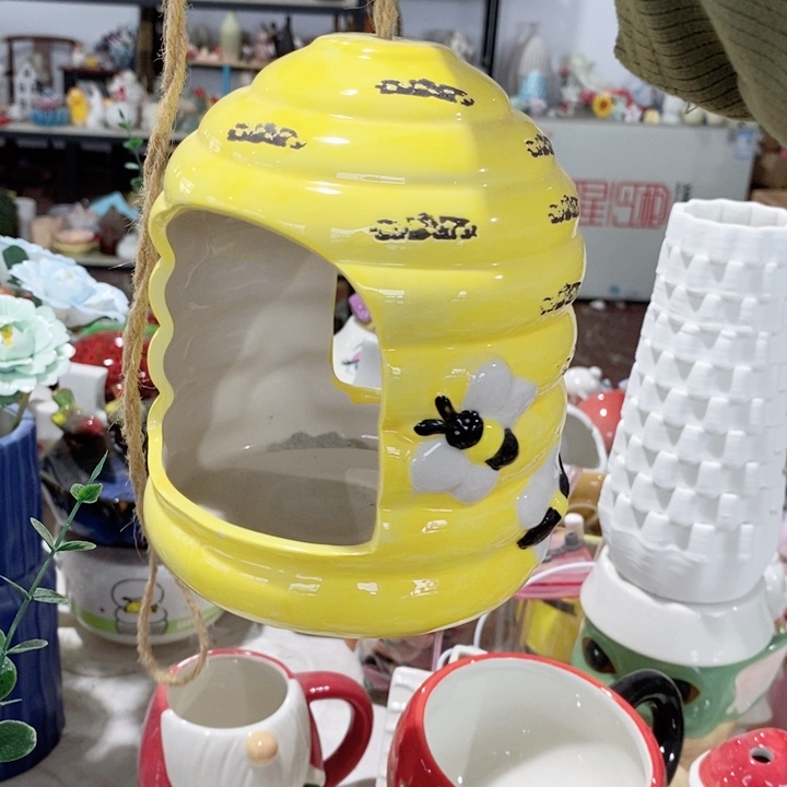陶瓷树脂工艺摆件