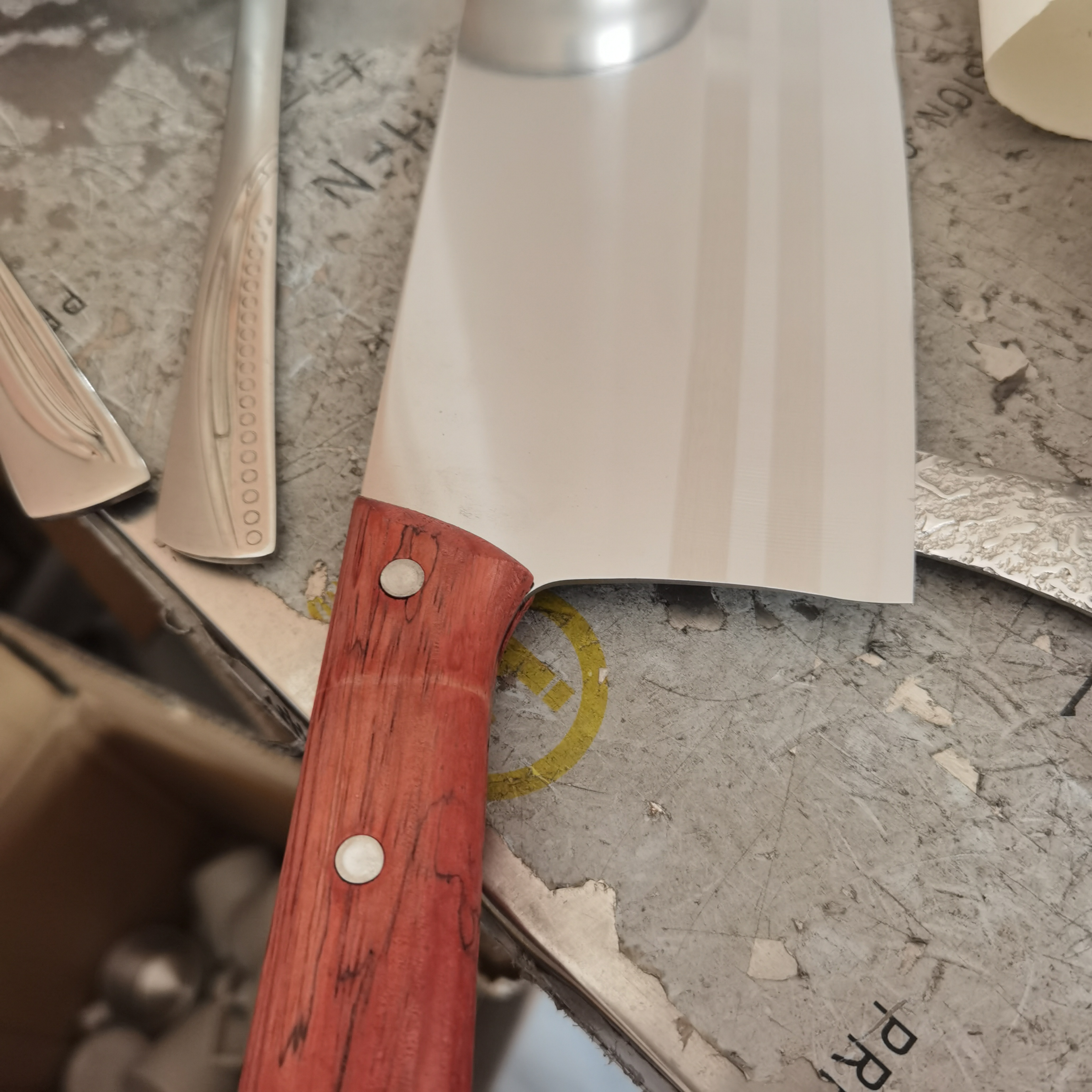 切片刀，切片专用，切勿砍躲骨头，，，，，德，，