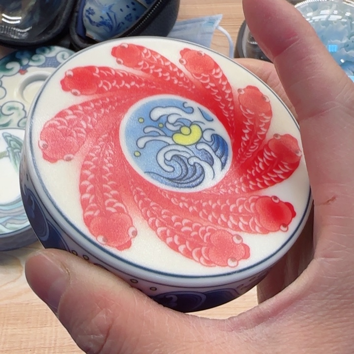 陶瓷/壶/罐/主人杯子