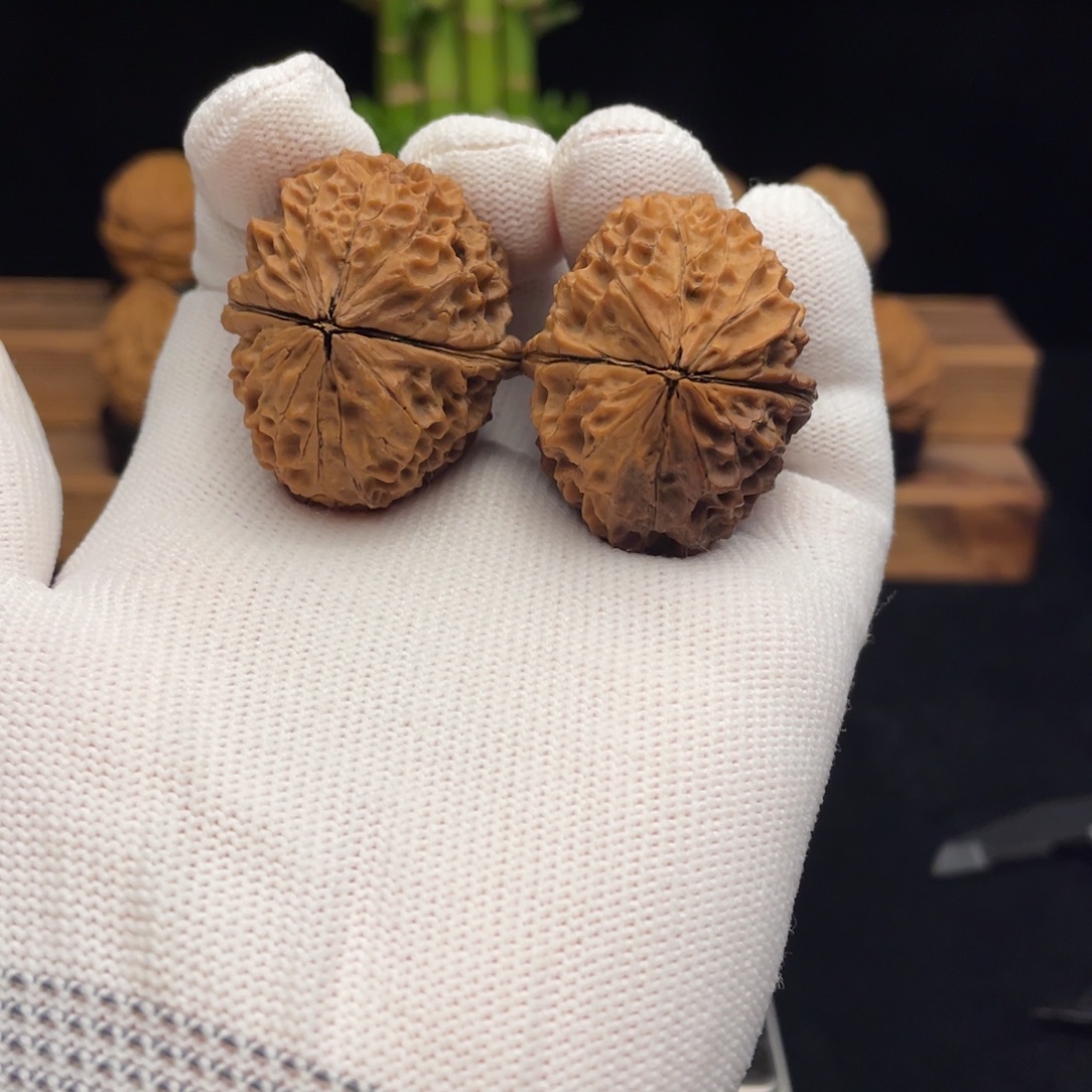 把件文玩核桃云南铁核桃17