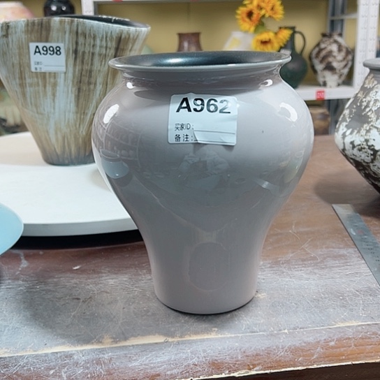 瓶陶瓷精品摆件摆件摆件。962。