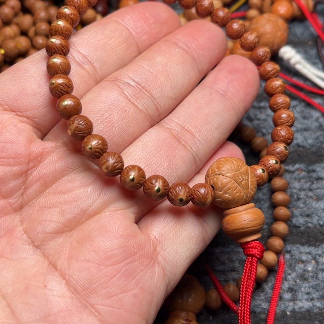 小****凤眼菩提吊坠凤眼菩提手串手链