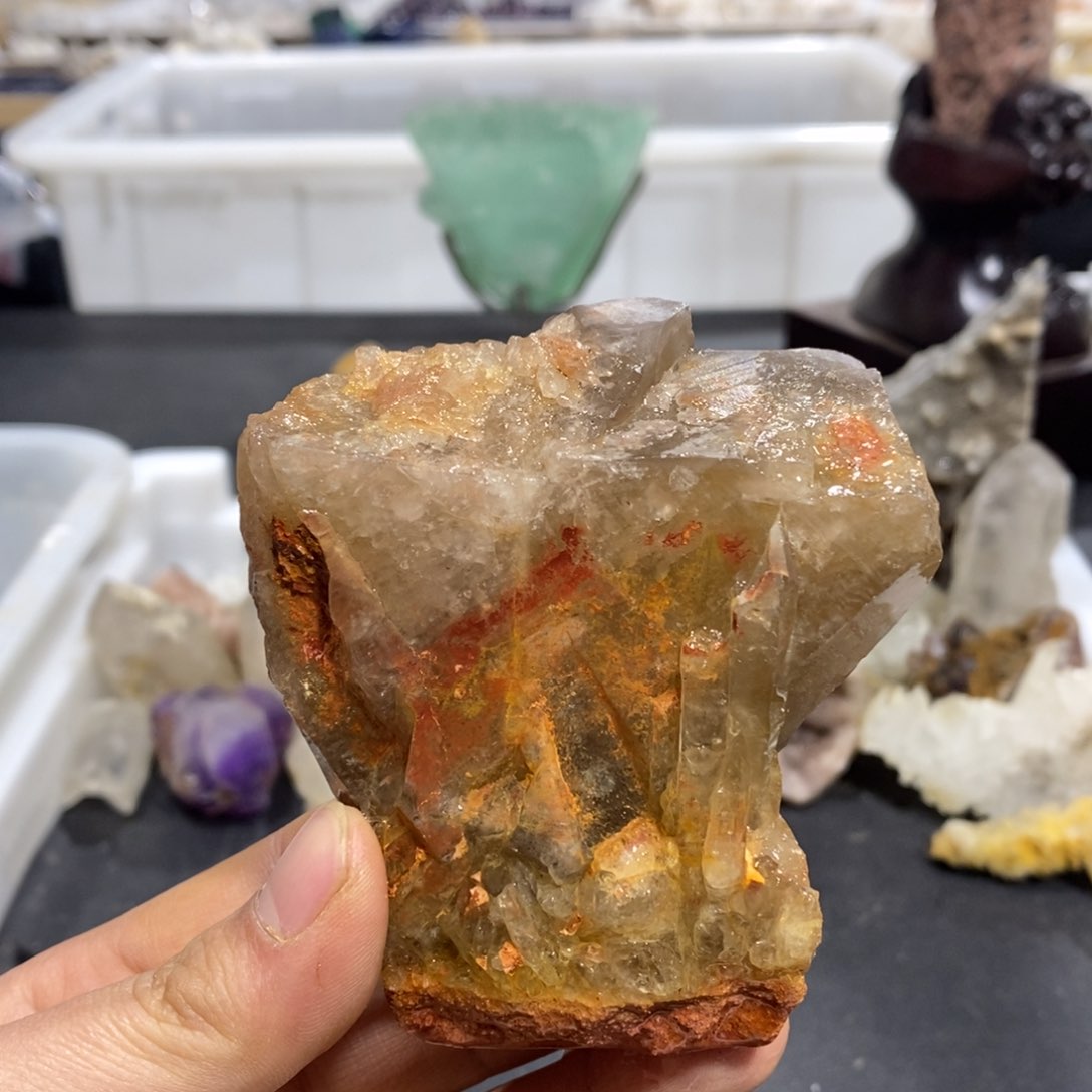 水晶水晶、水晶、水晶未镶嵌