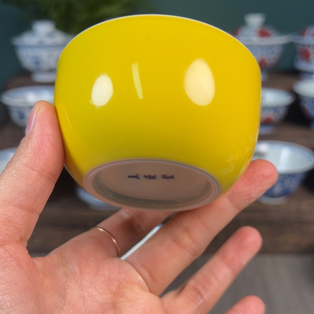 杯子景德镇瓷瓷瓷