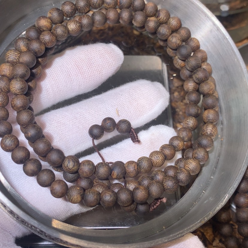 【闪购商品】沉香手串长**上沉香手串