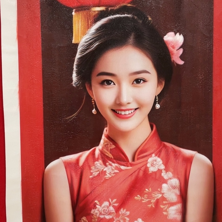 日新画作欣赏作品