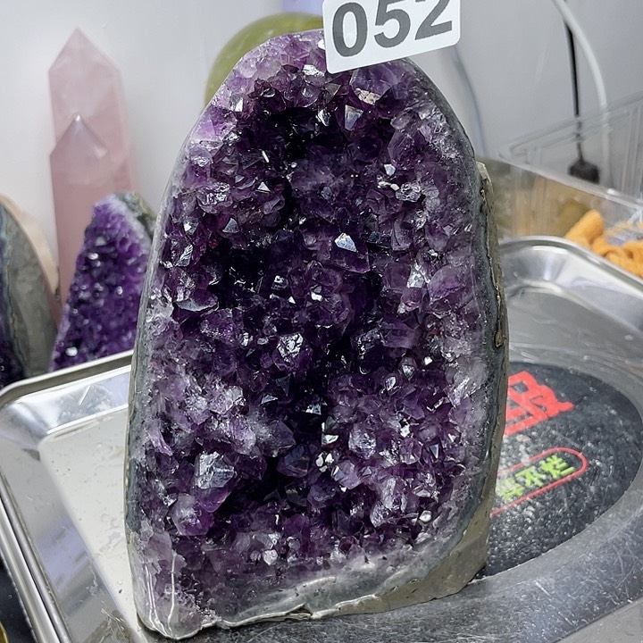 水晶大型摆件（非配饰）未镶嵌