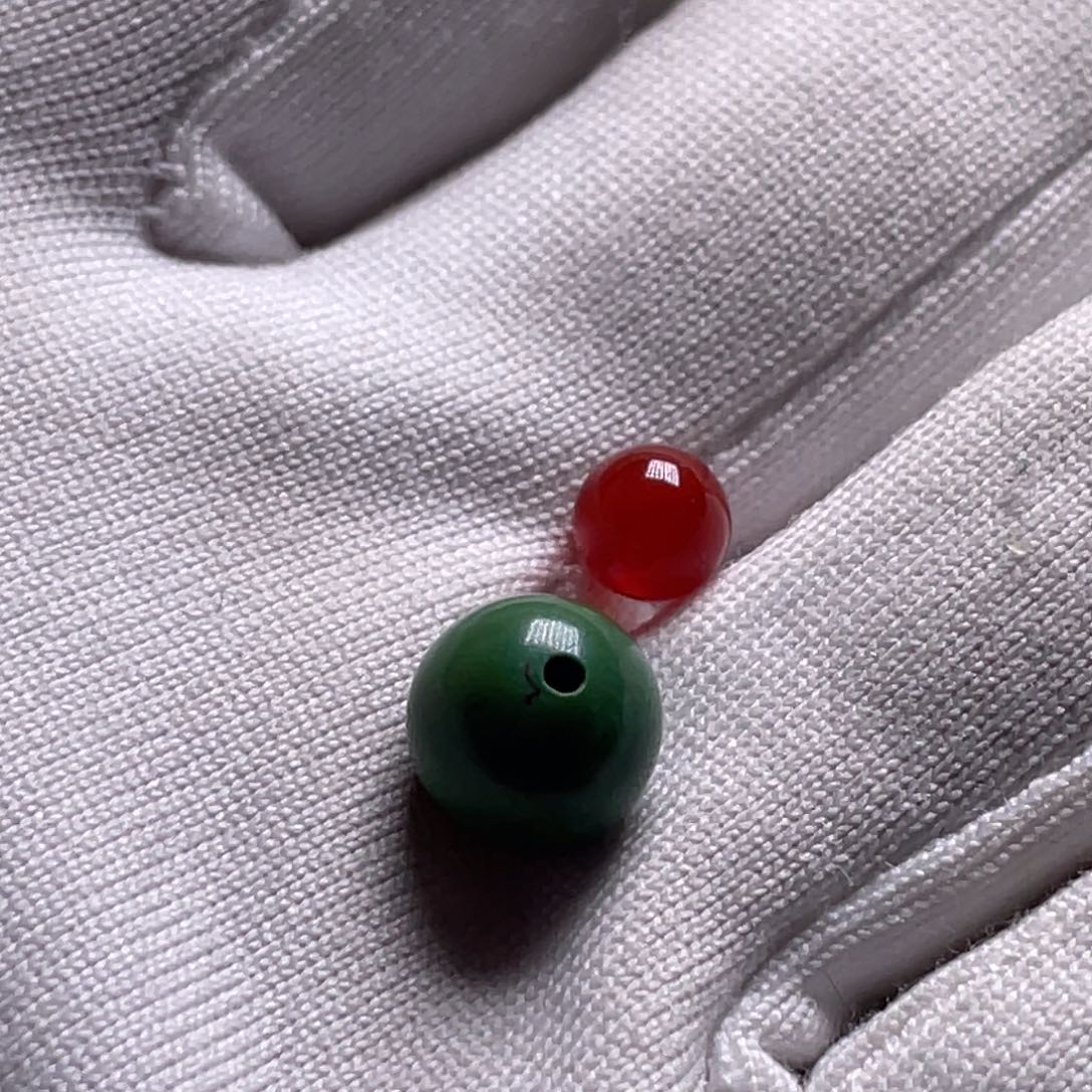 未镶嵌精品南红玛瑙