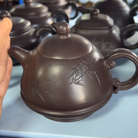【闪购商品】紫砂茶壶紫砂壶等