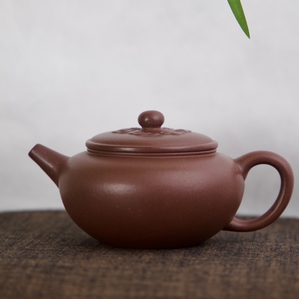 深井紫泥观云180cc内推球孔气窑烧 