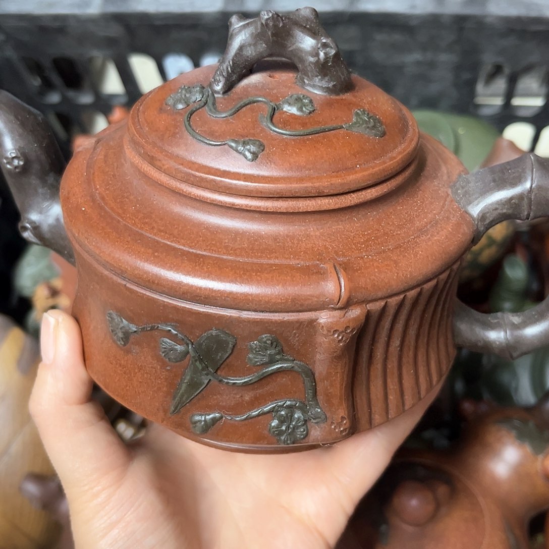 紫砂茶壶紫砂壶泡茶450