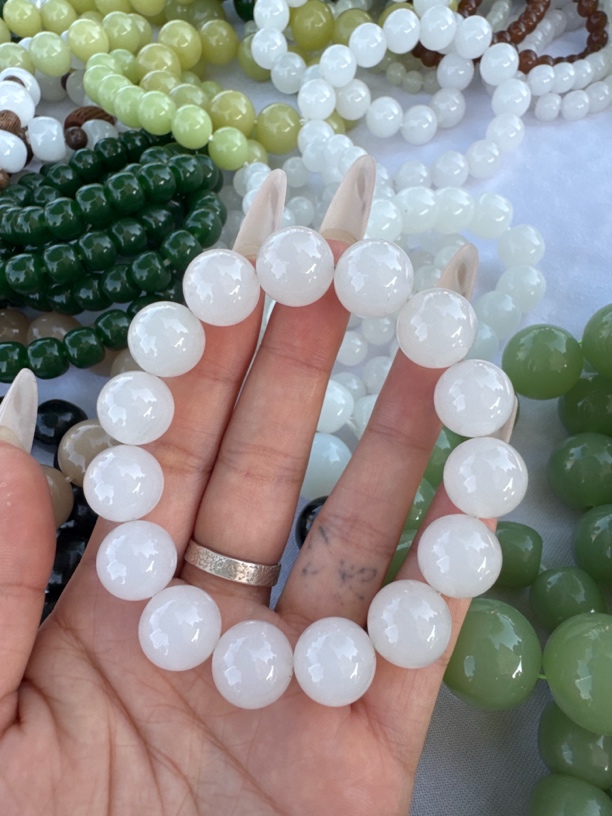 高端精品手串 白卡14