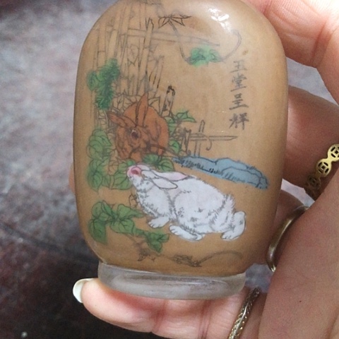 【闪购商品】瓶敬*陶瓷摆件创意陶瓷创意