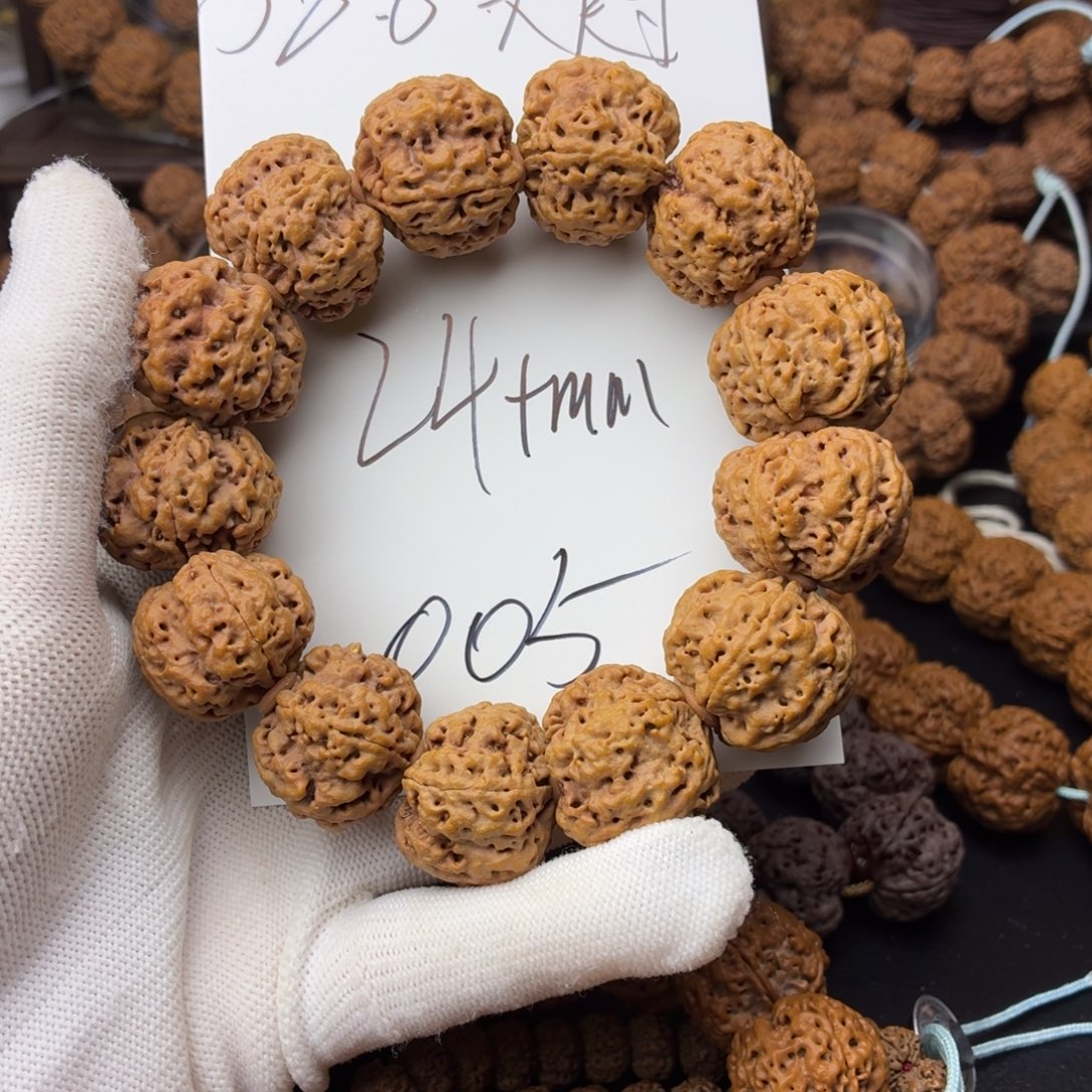 吊坠金刚菩提大尺寸005