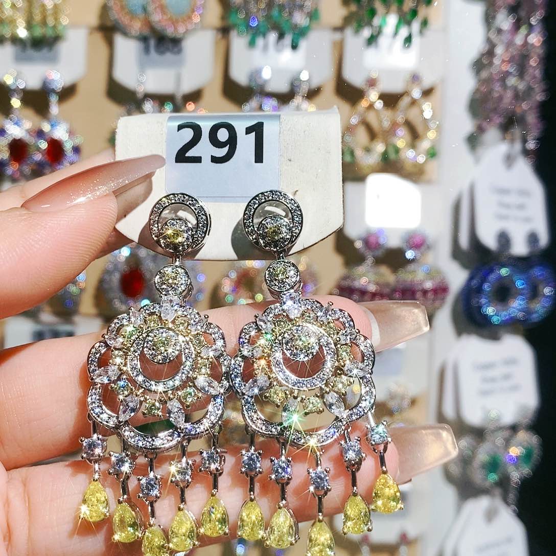 非金属合成立方氧化锆925银