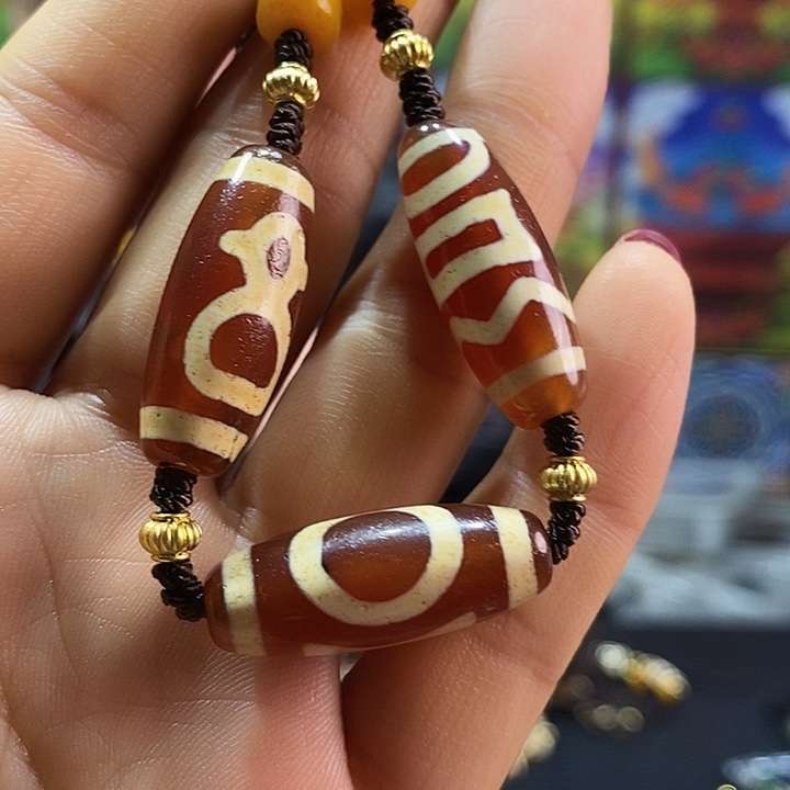 玛瑙/玉髓颈饰未镶嵌95