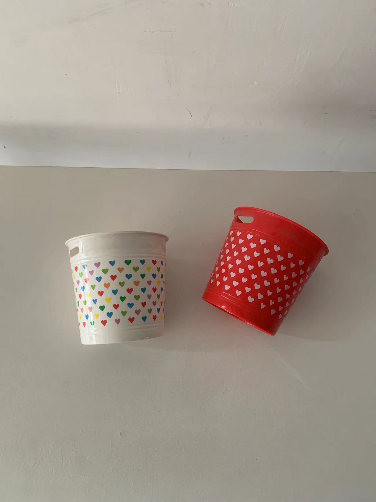 7月14号清发4个！爱心桶收纳桶NO.退.NO换