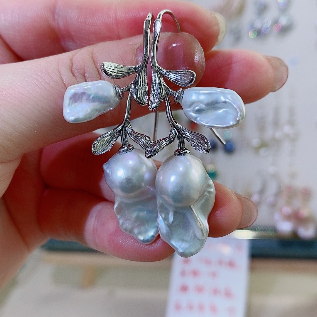 查罗石合金珠宝半成品