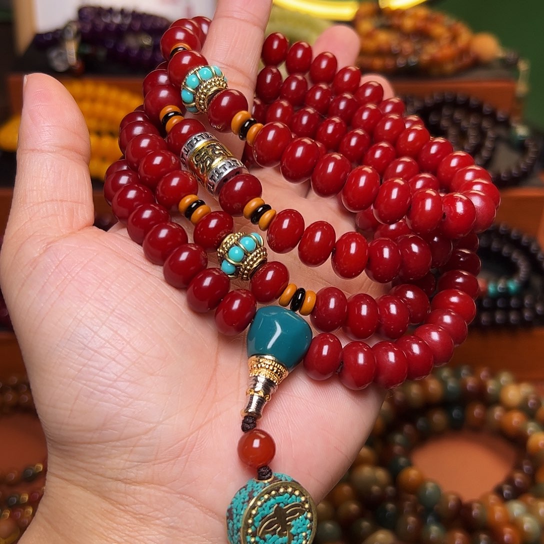 菩提根/象牙果手串