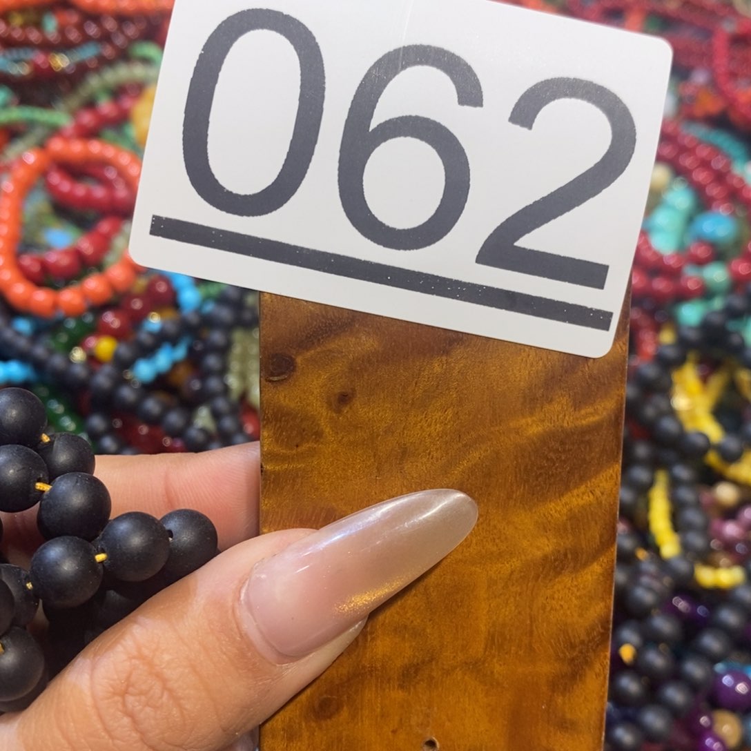 木山****花梨木圆雕圆珠062