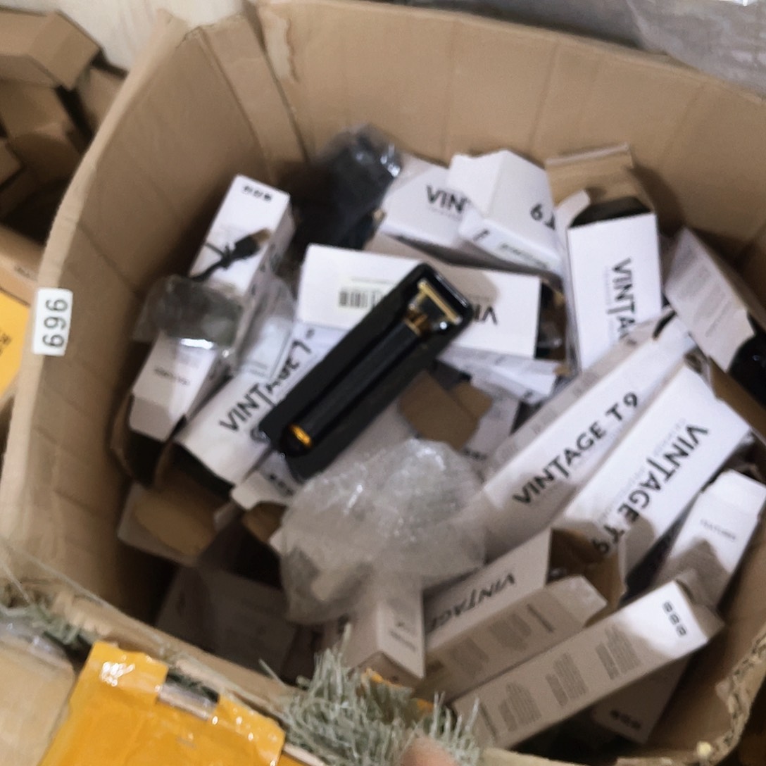 强光定焦手电家用户外合金推子969