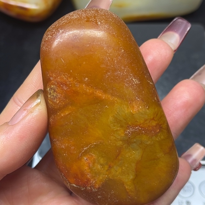 和田玉项链未镶嵌