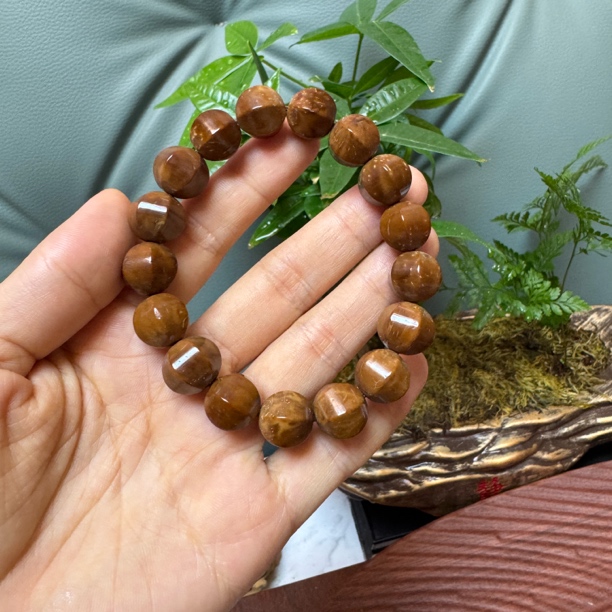 库克雕刻六芒星特价款卡13mm单圈少粽线