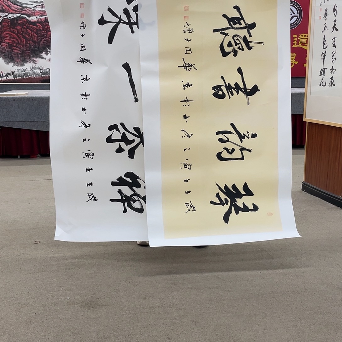 国画可口可乐公司在淘宝上发布一个动态