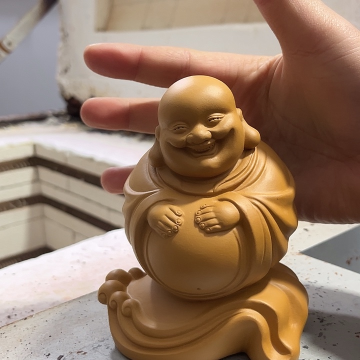 紫砂茶杯紫砂米勒
