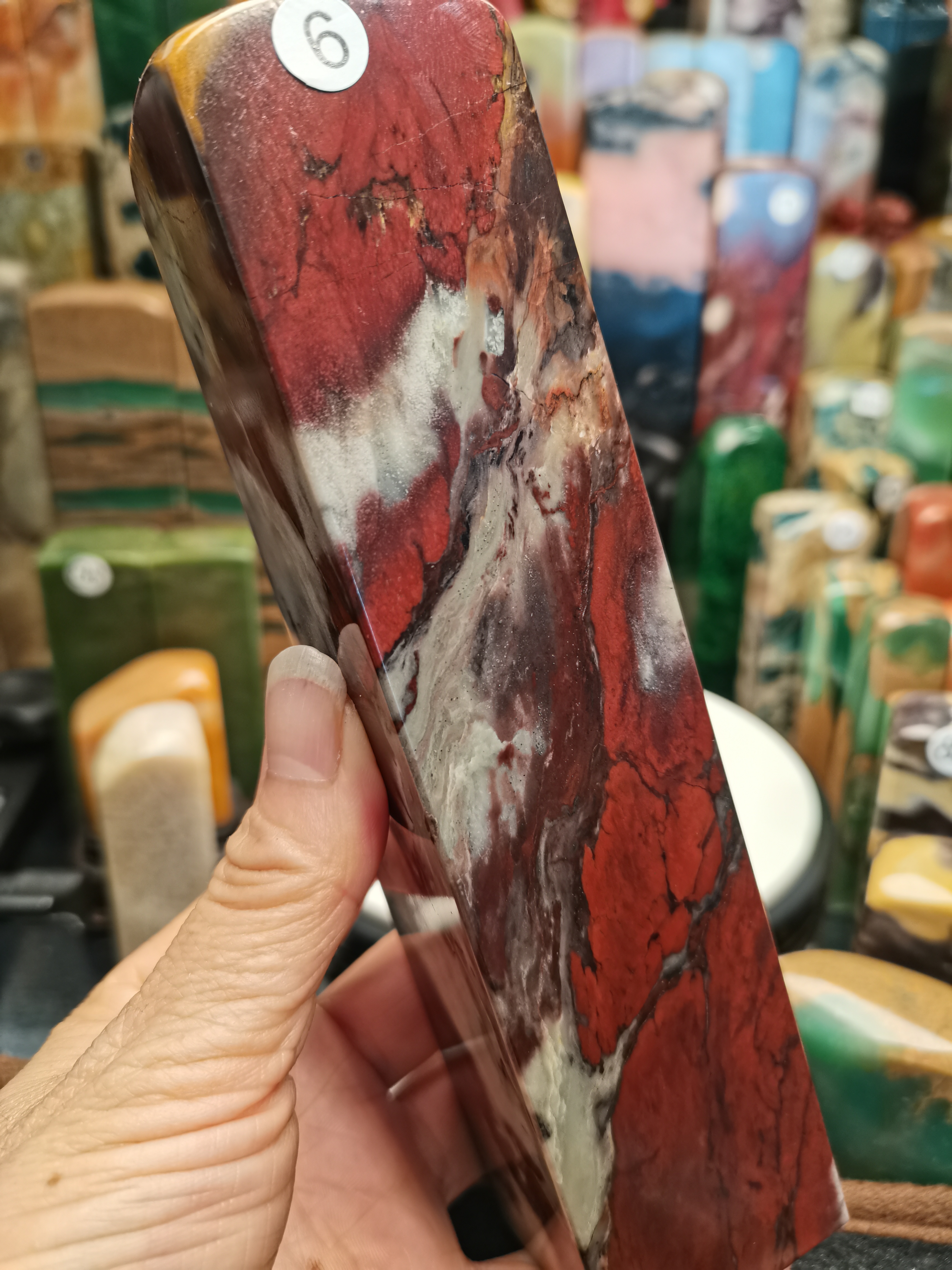 昌化石田料某砂印章4+17