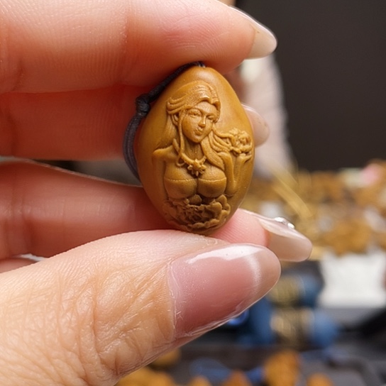 橄榄核手串/手链橄榄核