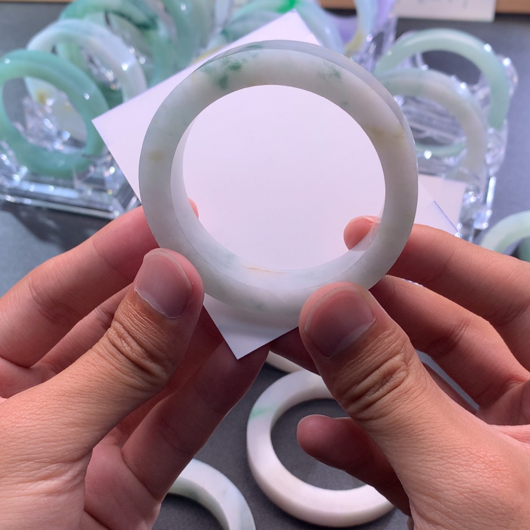 定制翡翠翡翠未镶嵌