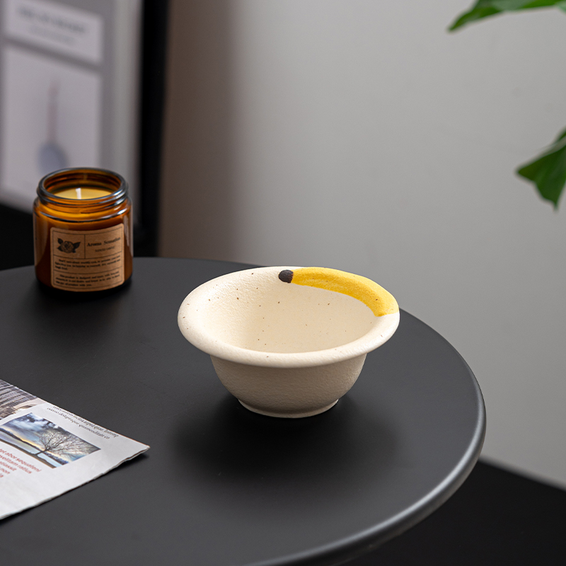 【直播专享】现代艺术William wilde系列餐具/反口碗纯手工手绘陶瓷