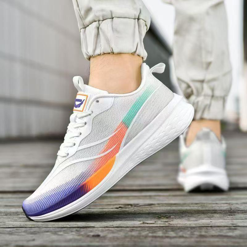 2025年新款跑鞋男体侧立定跳远跳绳减震运动鞋  820