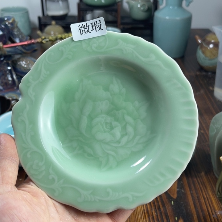 三宝茶器开播福利