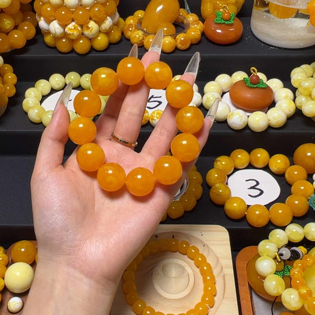 用***820mm全品无暇手串