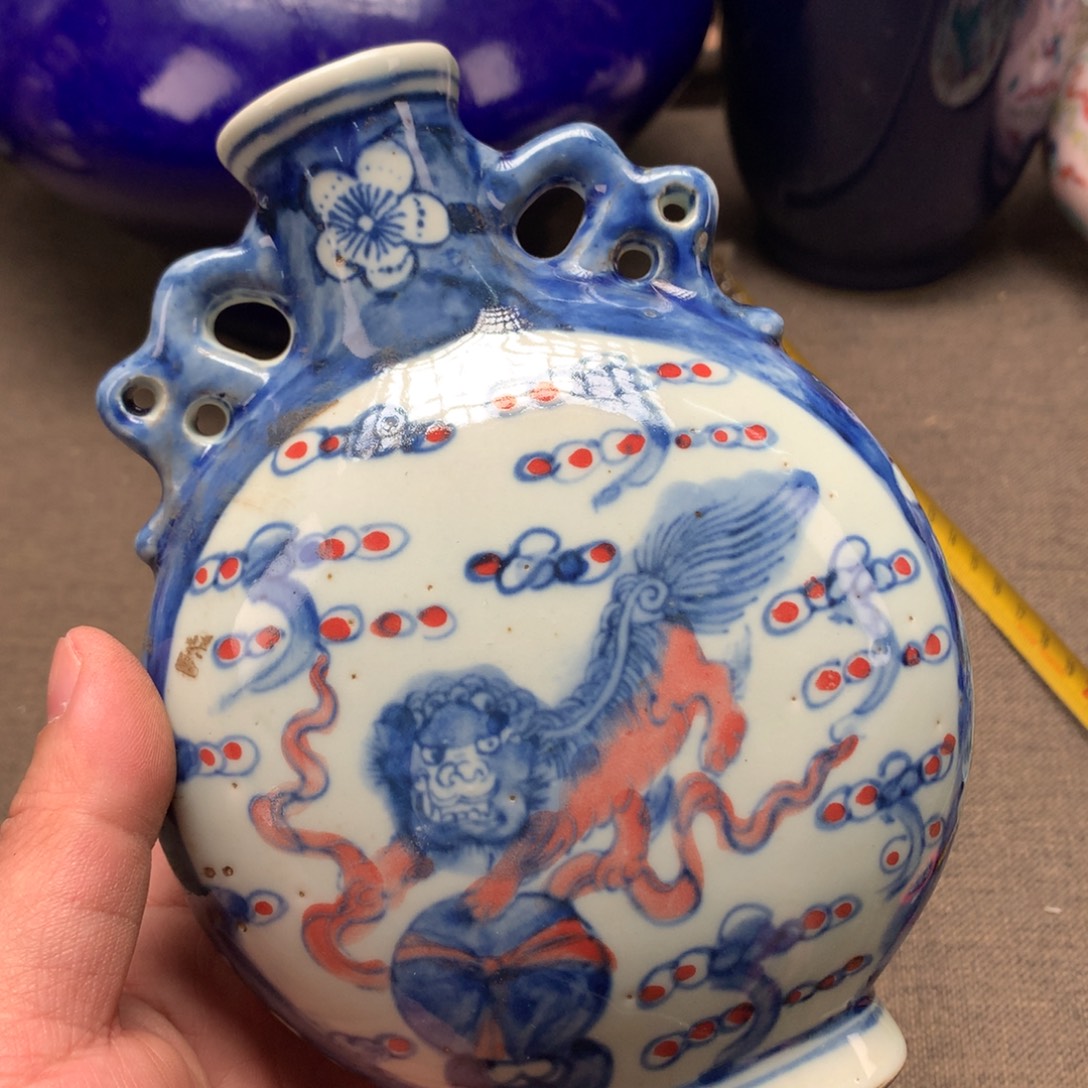 陶瓷摆件旧藏瓷器旧藏瓷器