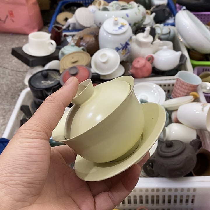 陶瓷艺术品及陶瓷制品