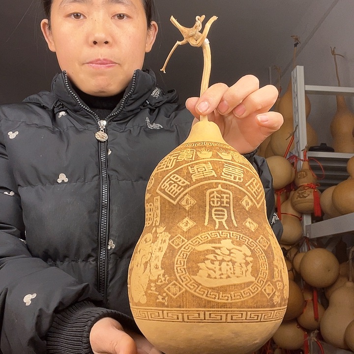 天然葫芦一物一图看图片发货